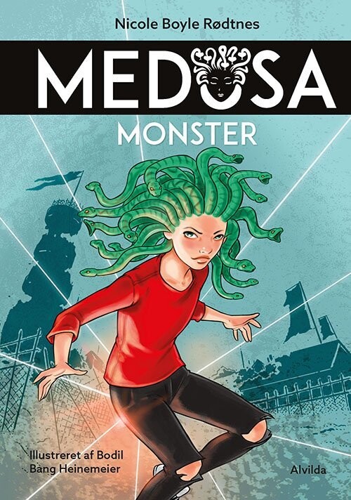 Medusa 1 Monster