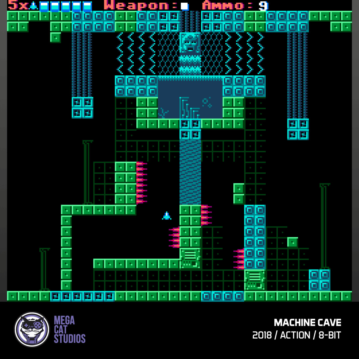 Mega Cat Studios Collection 3