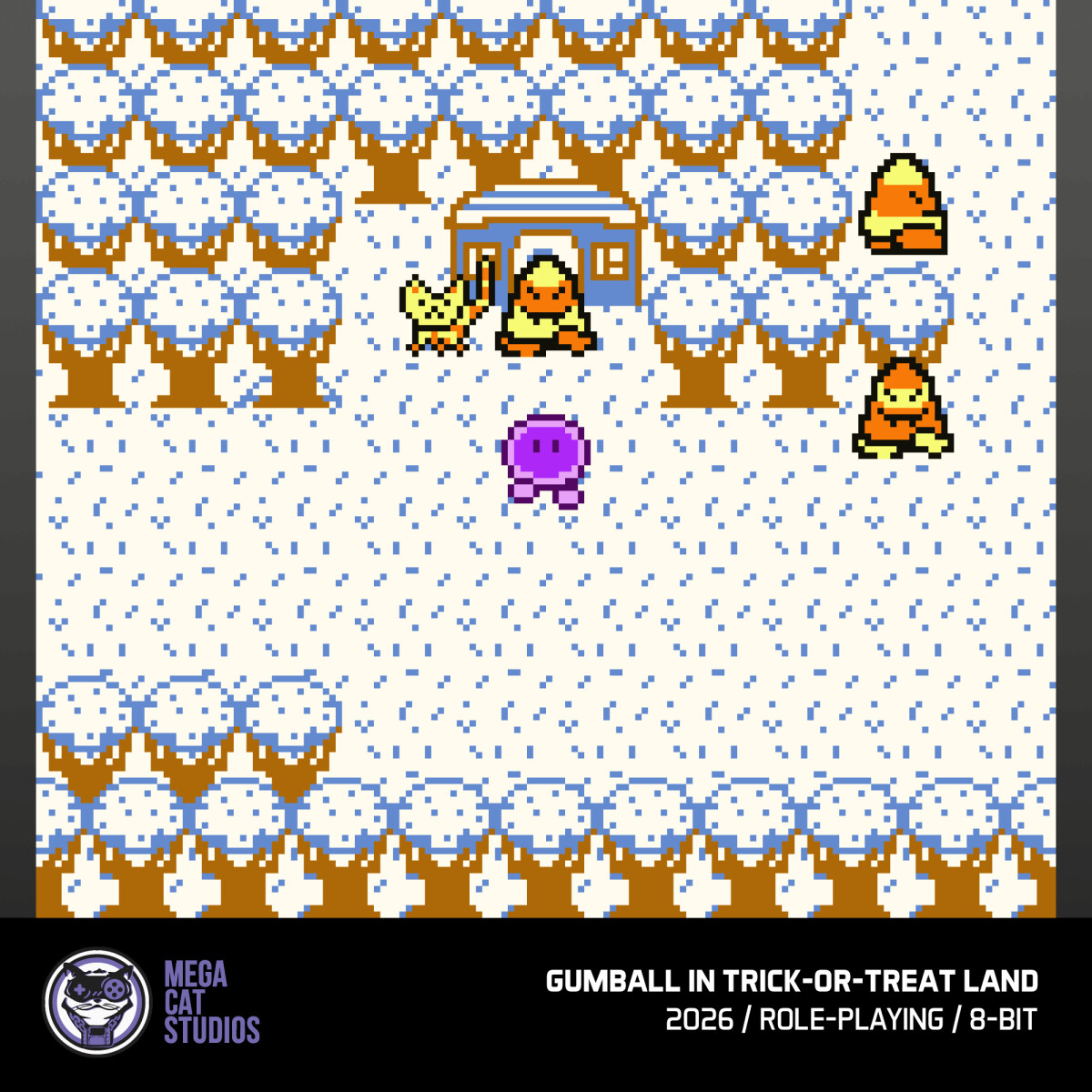 Mega Cat Studios Collection 3