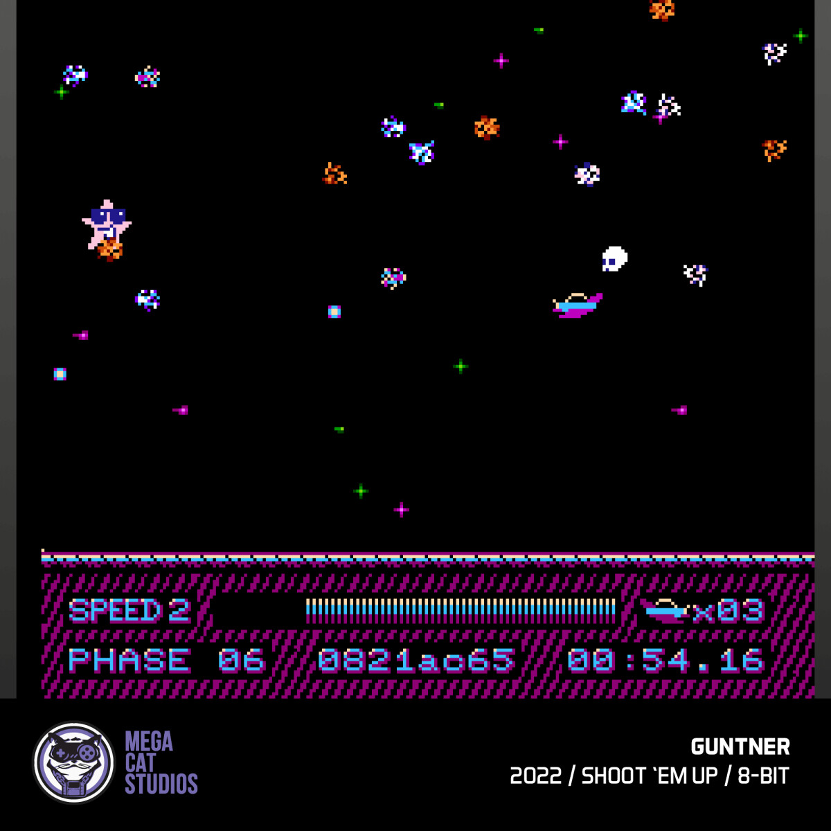 Mega Cat Studios Collection 3