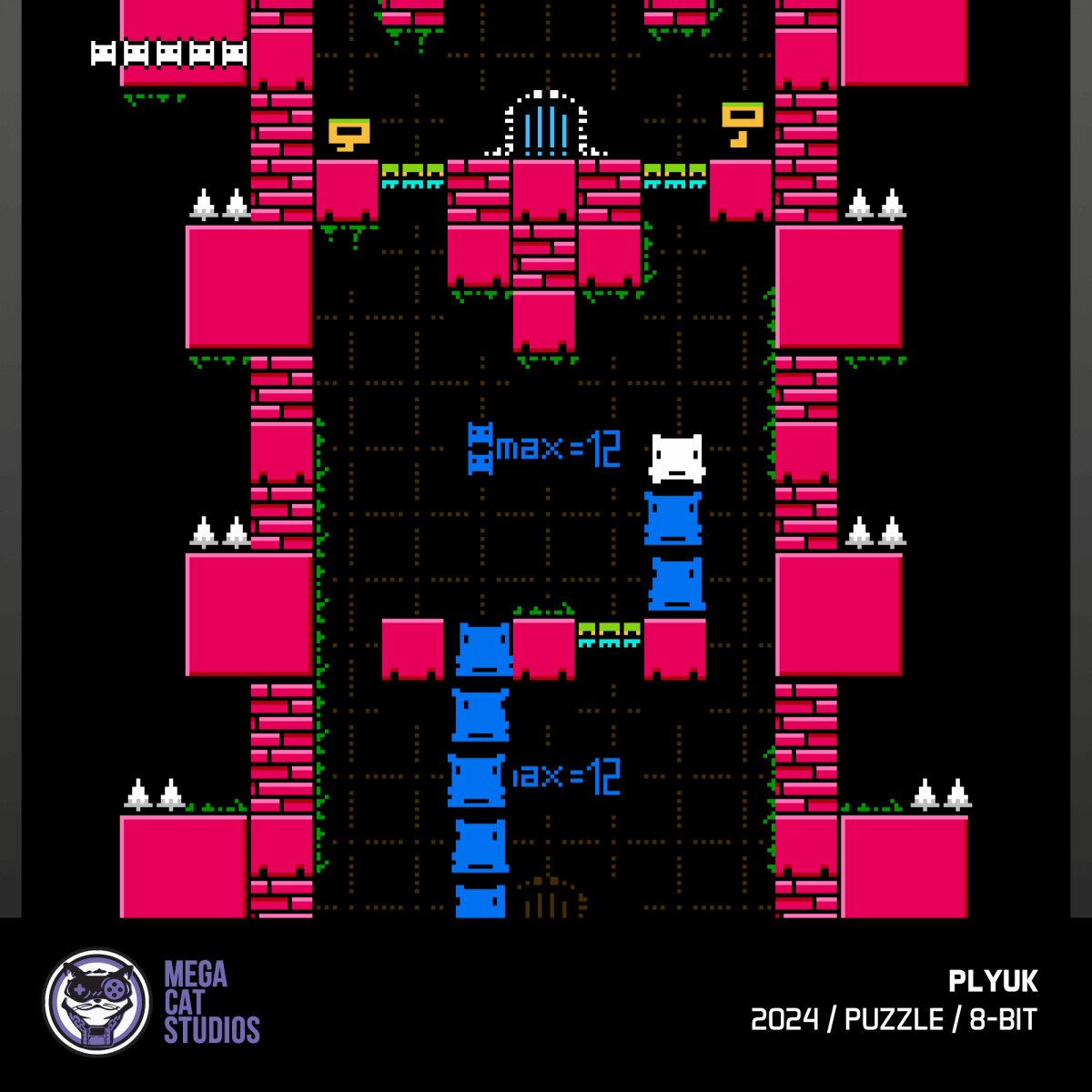Mega Cat Studios Collection 3