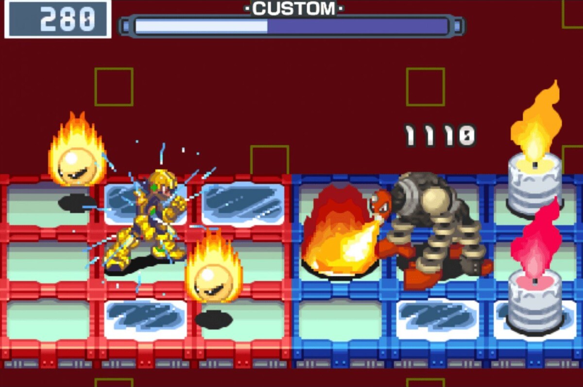 Mega Man Battle Network Legacy Collection Import
