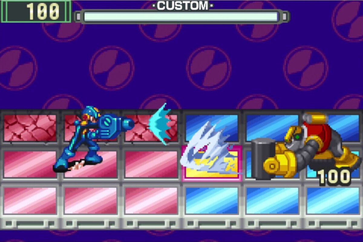 Mega Man Battle Network Legacy Collection Import