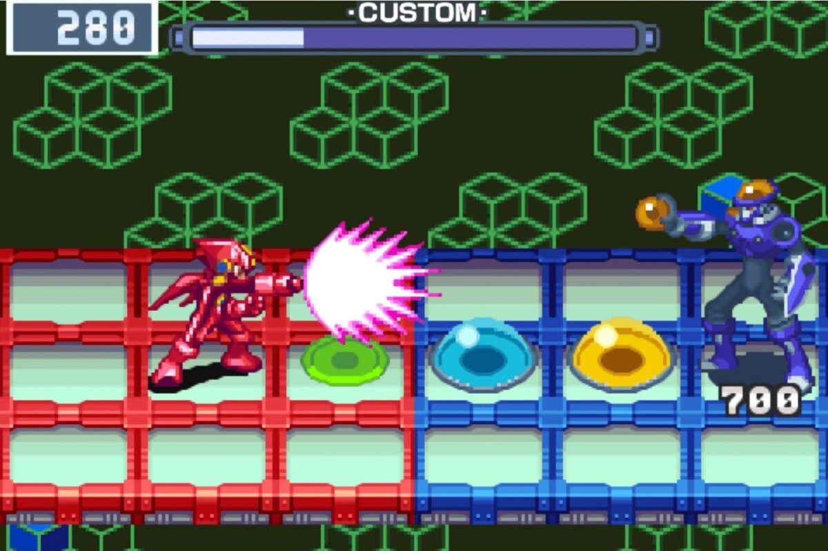 Mega Man Battle Network Legacy Collection Import