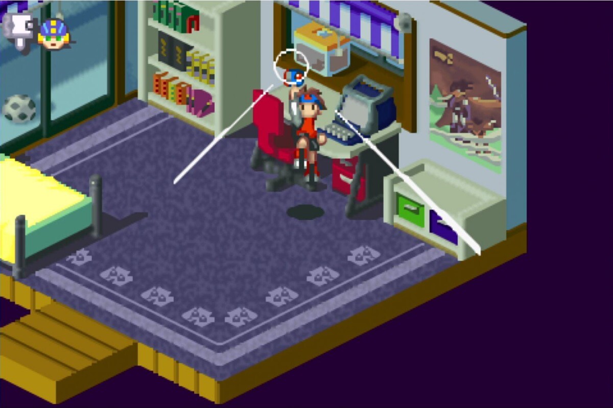 Mega Man Battle Network Legacy Collection Import
