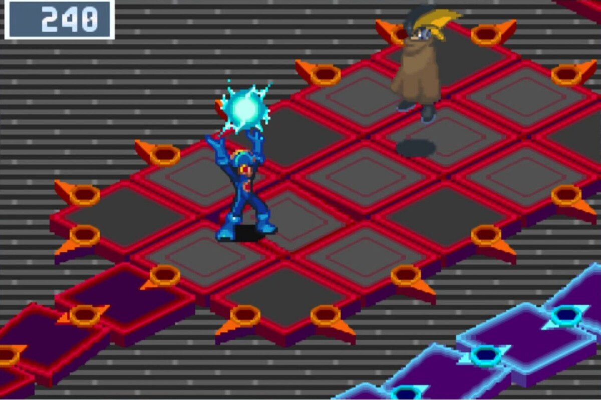 Mega Man Battle Network Legacy Collection Import