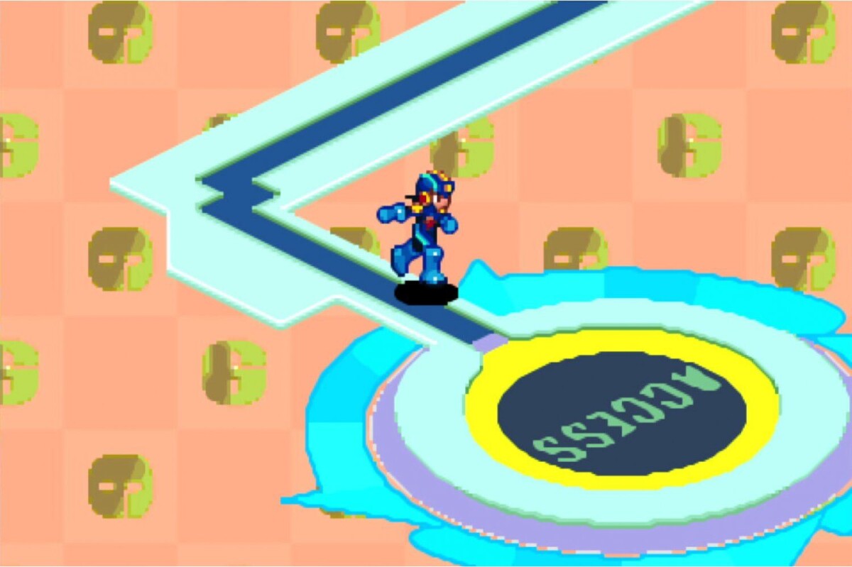 Mega Man Battle Network Legacy Collection Import