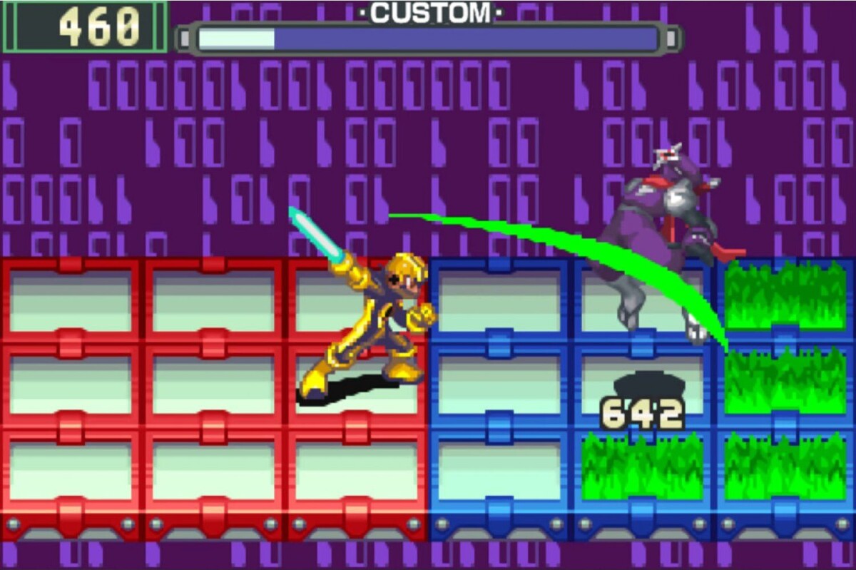 Mega Man Battle Network Legacy Collection Import