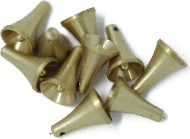 Billing Boats Fittings - Megafon - 12 Mm - 10 Stk