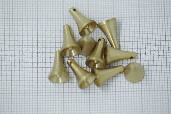 Billing Boats Fittings - Megafon - 12 Mm - 10 Stk