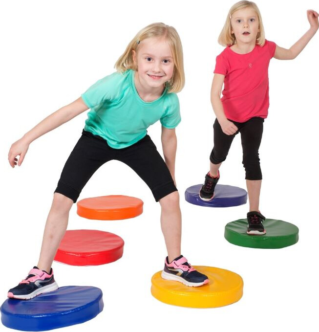 Megaform - Balance Pude Ø 25 Cm