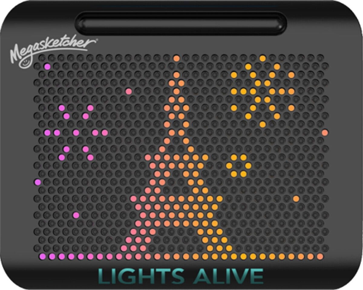 Megasketcher - Lights Alive