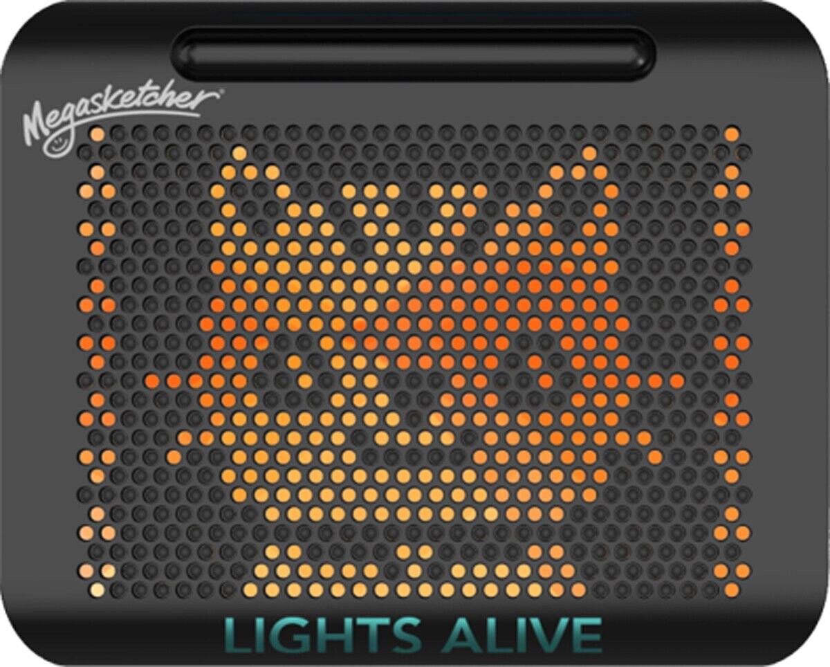 Megasketcher - Lights Alive