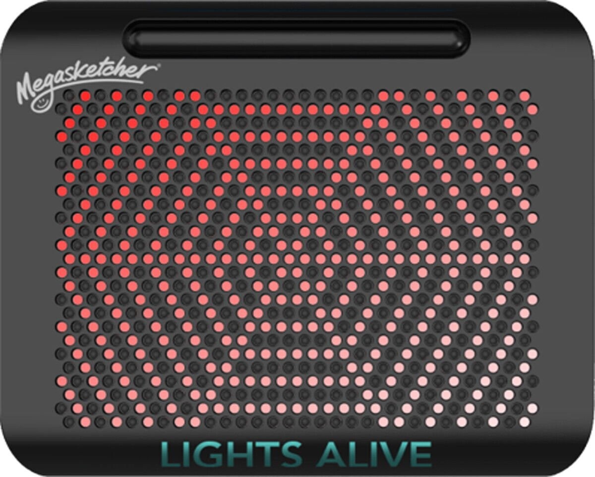 Megasketcher - Lights Alive