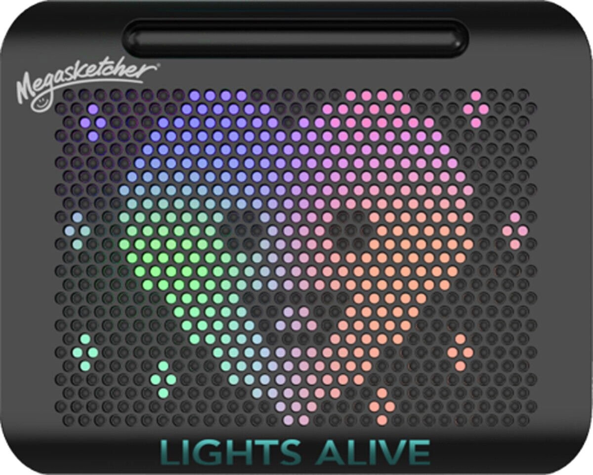Megasketcher - Lights Alive