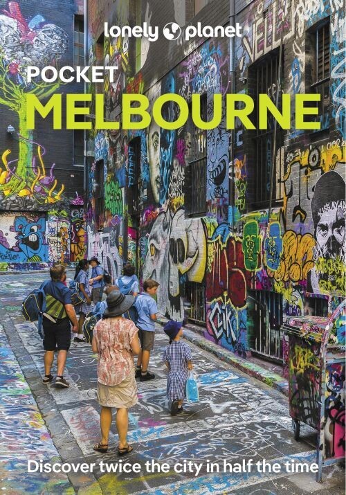 Melbourne Pocket - Lonely Planet