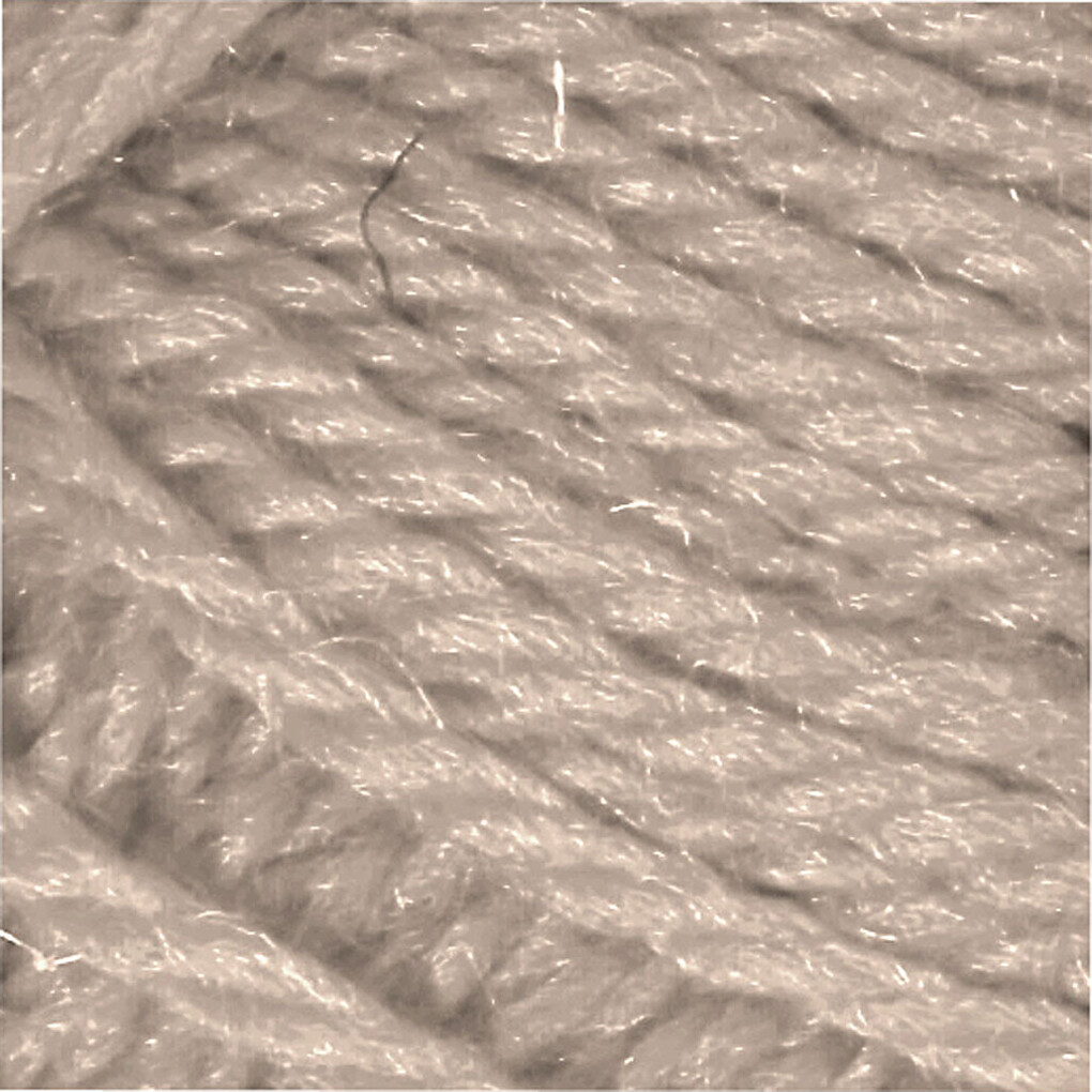 Uldgarn - Melbourne Wool - L 92 M - Beige - 50 G