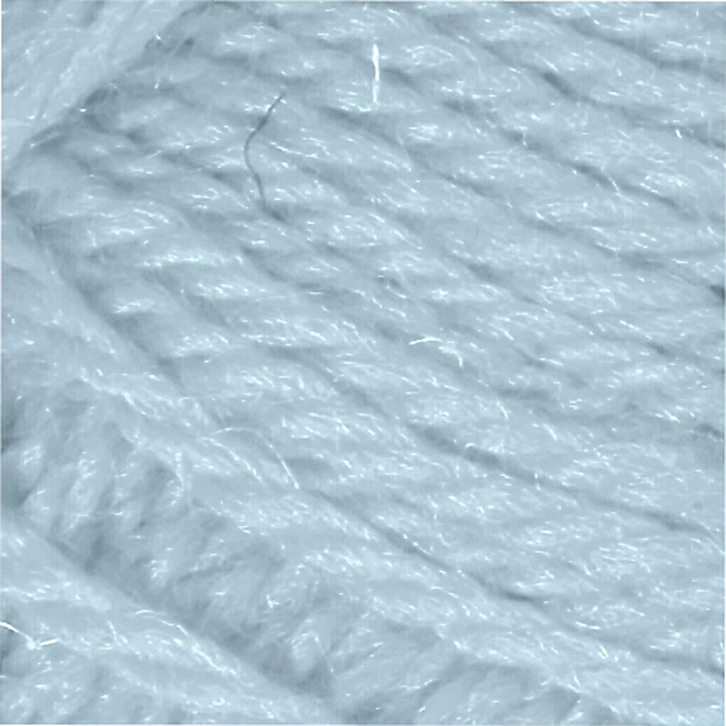 Uldgarn - Melbourne Wool - L 92 M - Lys Turkis - 50 G