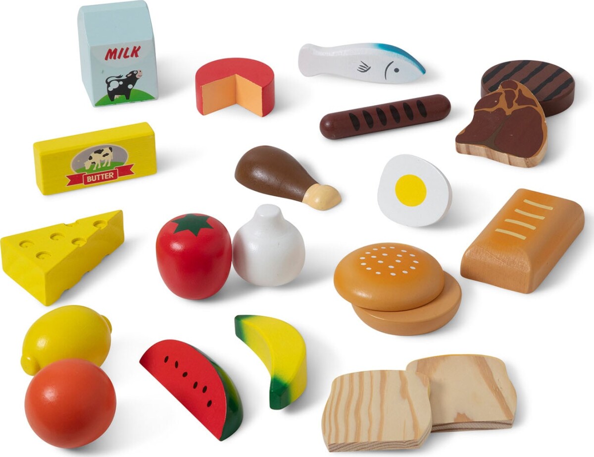 Melissa Doug - Food Groups