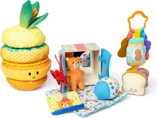 Melissa Doug - Ananas Stabletårn