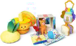 Melissa Doug - Ananas Stabletårn