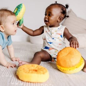 Melissa Doug - Ananas Stabletårn