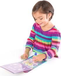 Melissa Doug - Mal Med Vand Malebog - Eventyr