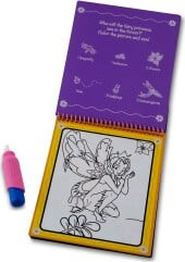 Melissa Doug - Mal Med Vand Malebog - Eventyr