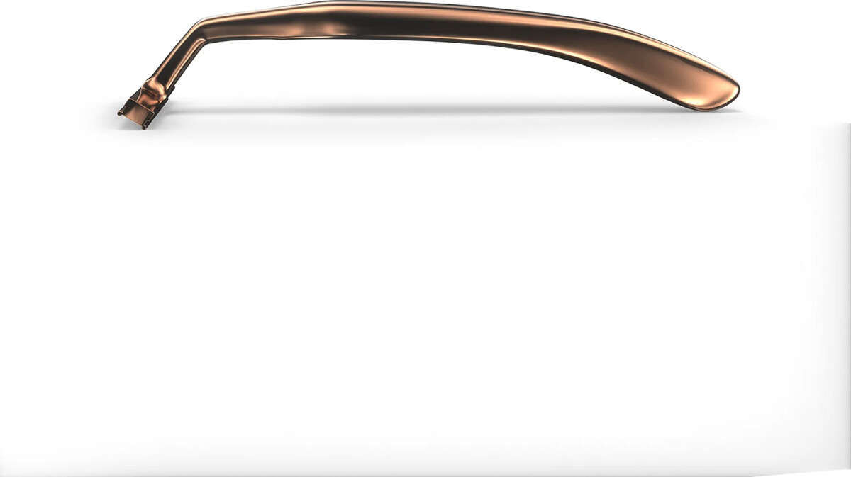 Melle - Bronze Razor Kit
