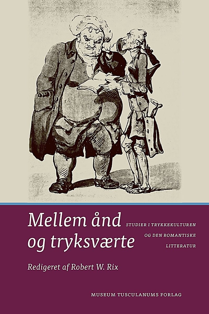 Mellem Ånd Og Tryksværte