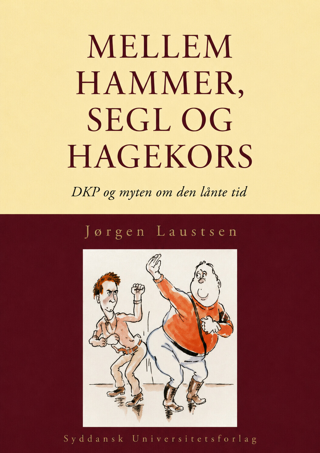 Mellem Hammer Segl Og Hagekors