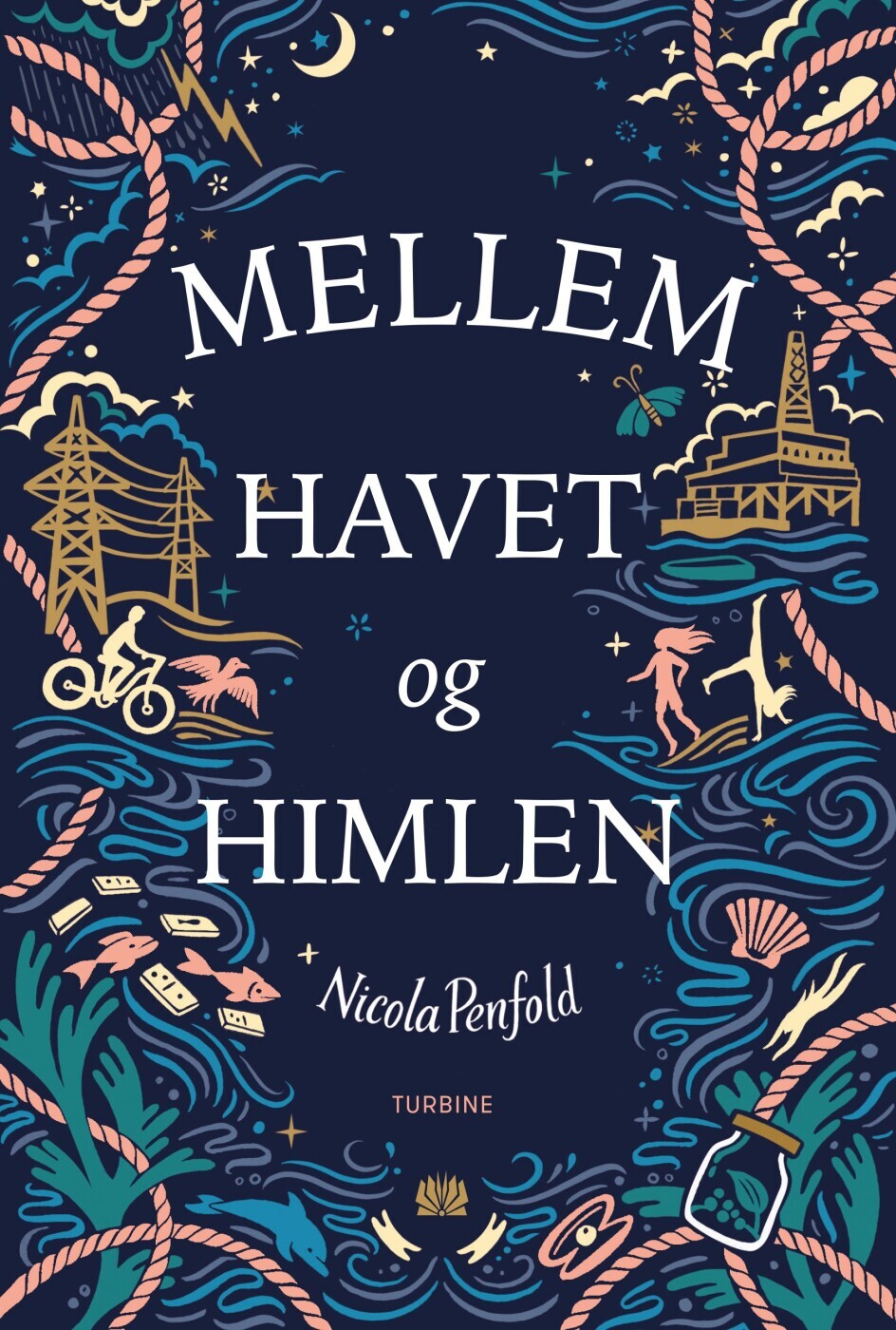 Mellem Havet Og Himlen