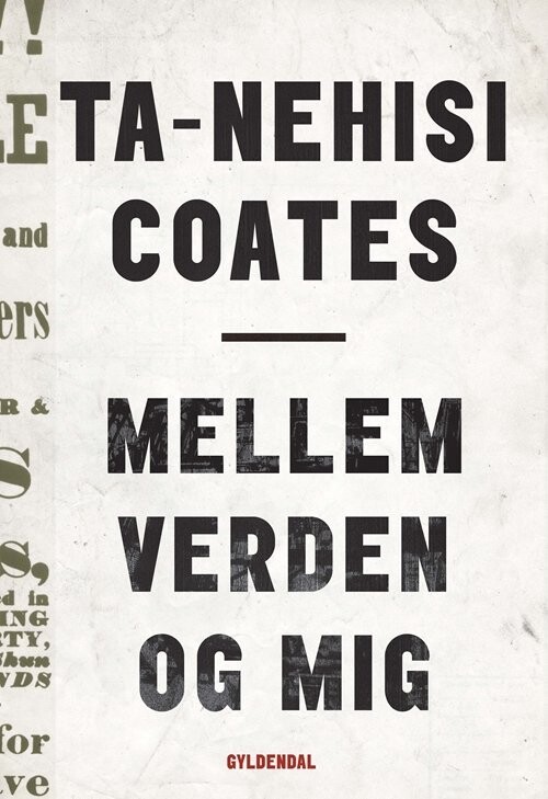 Mellem Verden Og Mig