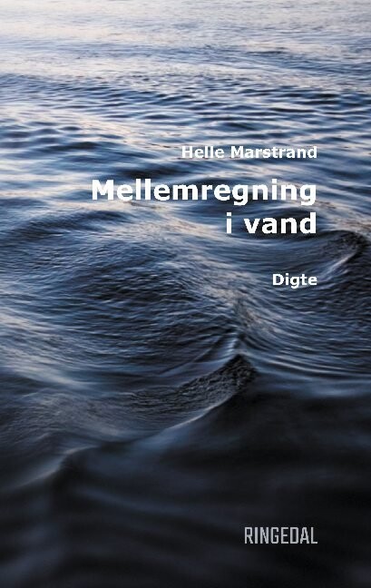 Mellemregning I Vand