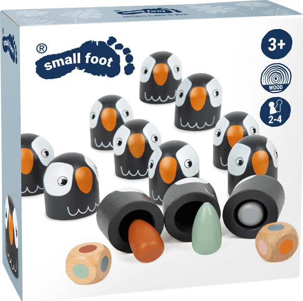 Huskespil - Safari - Small Foot