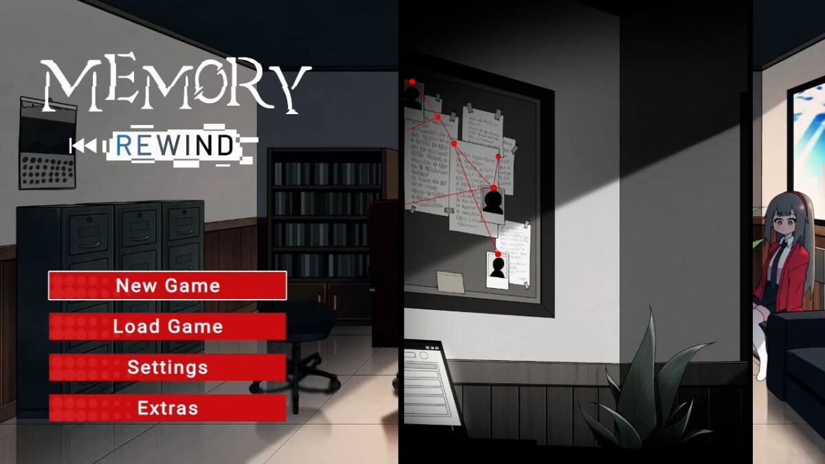 Memory Rewind Import