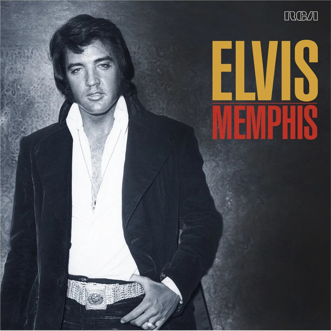 Elvis Presley - Memphis