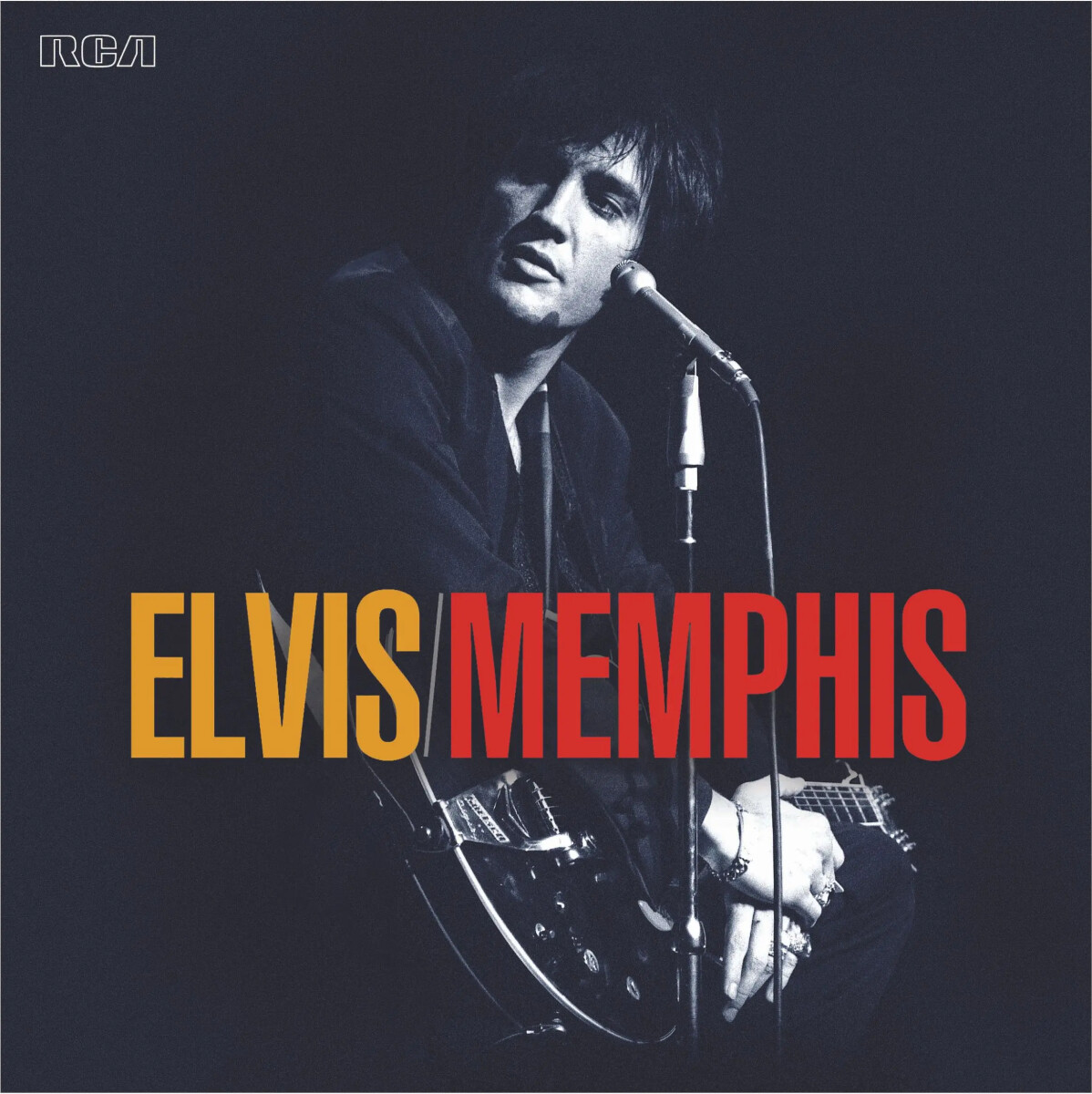 Elvis Presley - Memphis