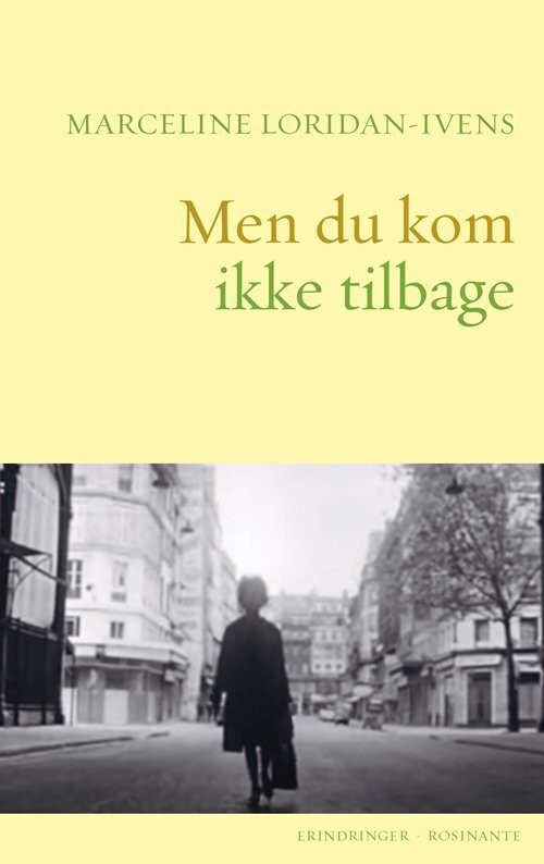 Men Du Kom Ikke Tilbage