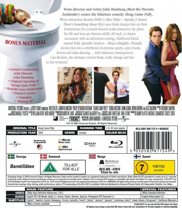 Men Så Kom Polly Along Came Polly