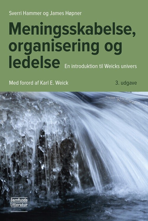Meningsskabelse Organisering Og Ledelse