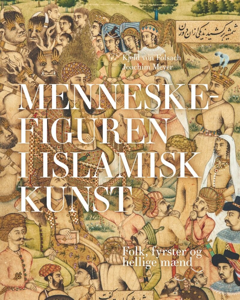 Menneskefiguren I Islamisk Kunst