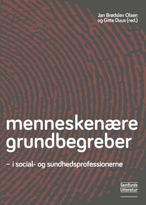 Menneskenære Grundbegreber