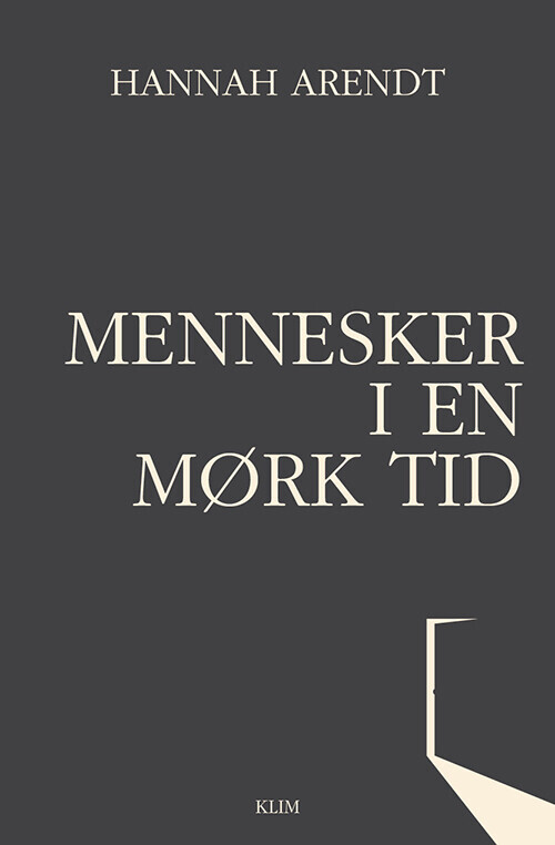 Mennesker I En Mørk Tid