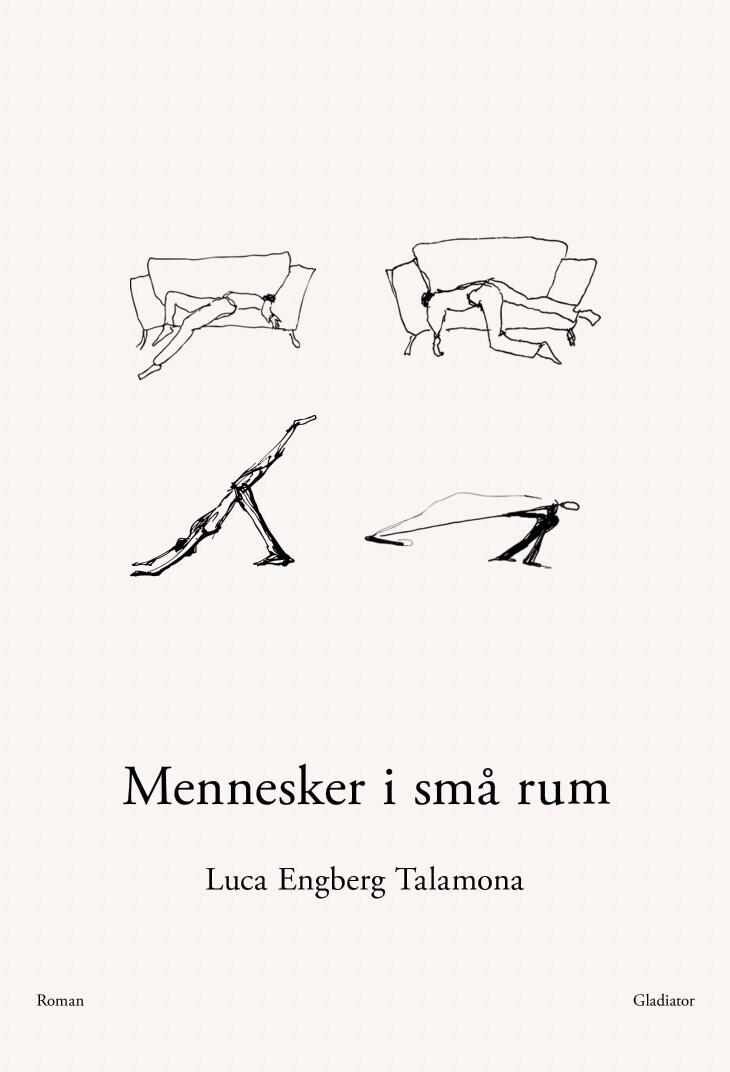Mennesker I Små Rum