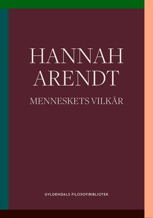 Menneskets Vilkår