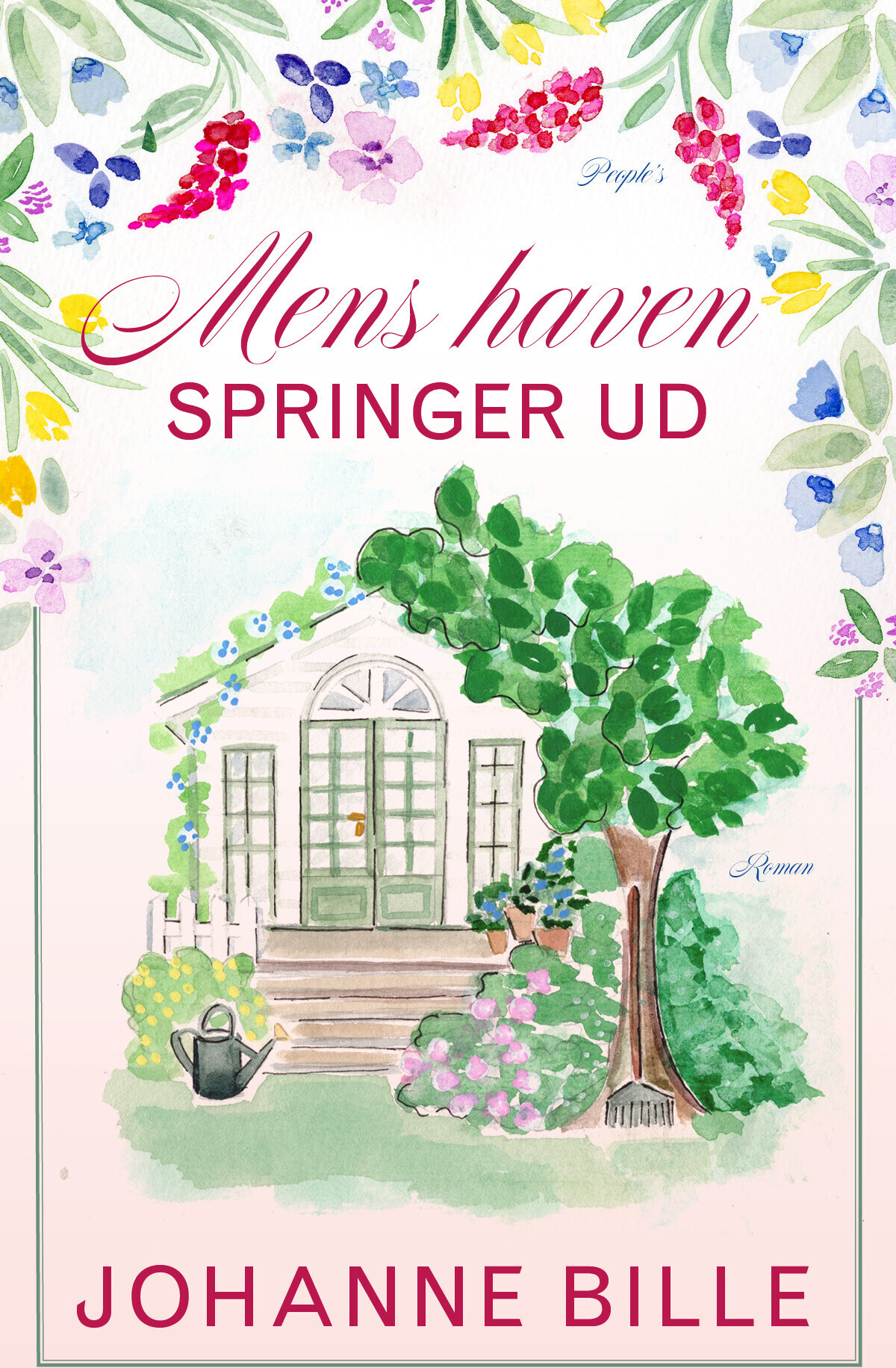 Mens Haven Springer Ud