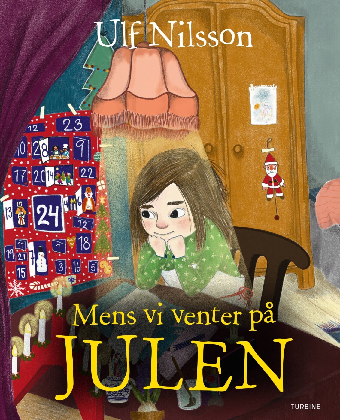 Mens Vi Venter På Julen