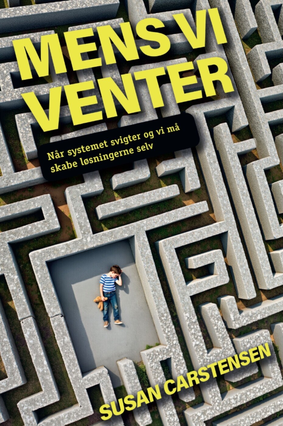 Mens Vi Venter
