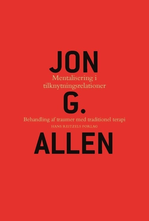 Mentalisering I Tilknytningsrelationer